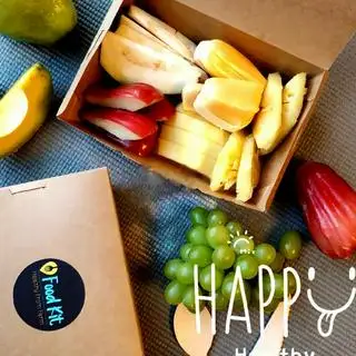 Mix Fruit 4 loại - Size L - 45.000 ₫ tại  FoodKit - Nước Ép & Trái Cây Cắt Sẵn - Nguyễn Cư Trinh