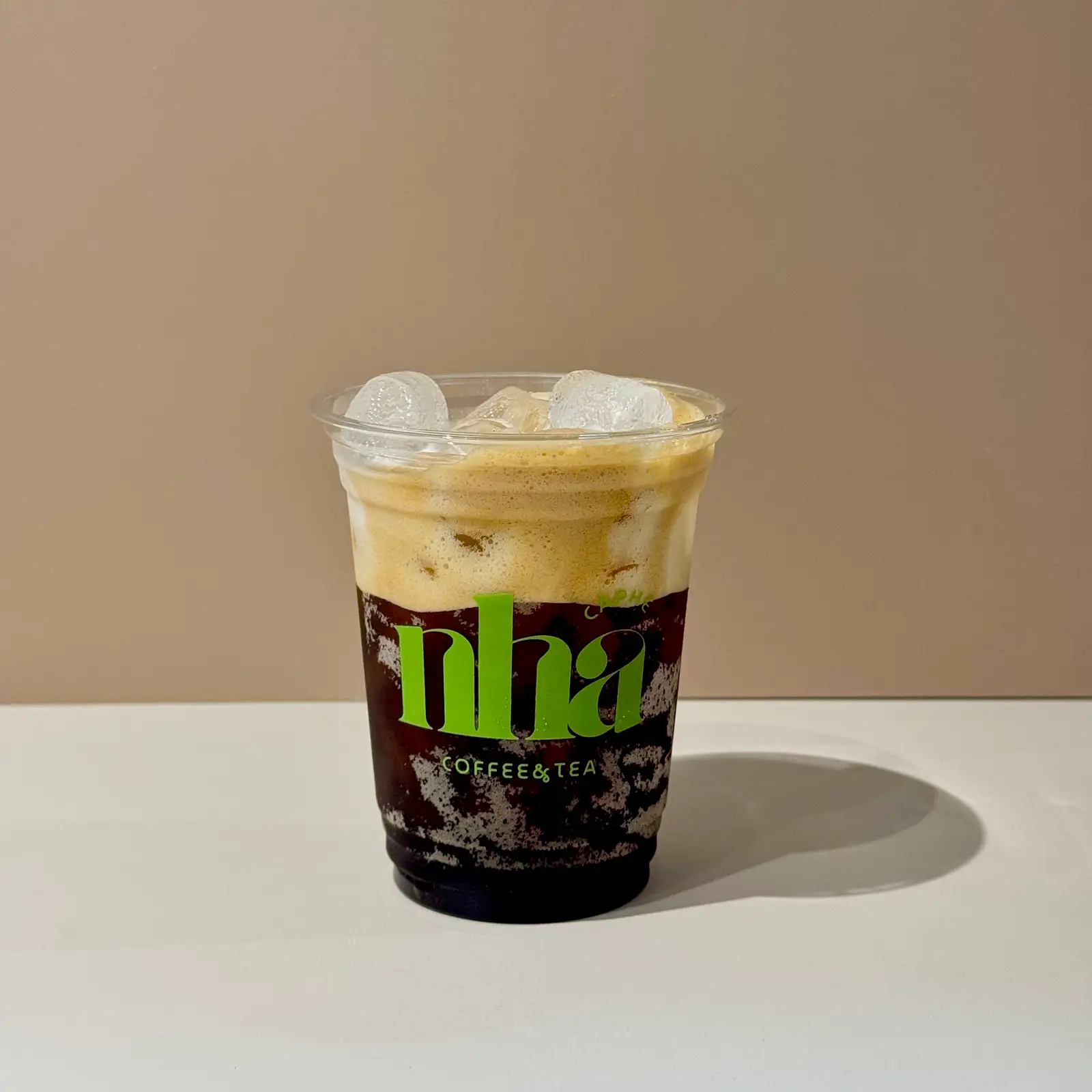 Hình ảnh Phin đen đá - iced coffee 