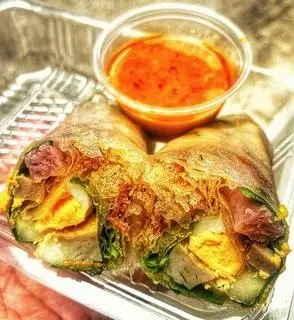 Bánh cuốn Tây Sơn (nem , chả , trứng) - 31.000 ₫ tại Bánh Tráng Yến Nhân - Xô Viết Nghệ Tĩnh