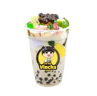 Trà sữa đặc biệt Vincha 1992 - 28.000 ₫ tại TRÀ SỮA VINCHA 1992 - Nguyễn Xuân Ôn