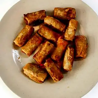 Chả Giò Chay - 30.000 ₫ tại Cơm Chay Trí Đức - Lê Hồng Phong