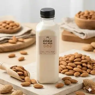 Hình ảnh Sữa hạnh nhân