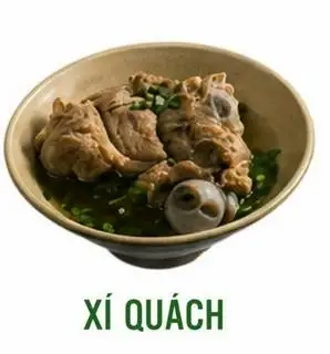 Hình ảnh Xí quách