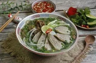 Hình ảnh Miến vịt