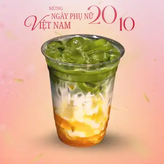 Hình ảnh Mango matcha