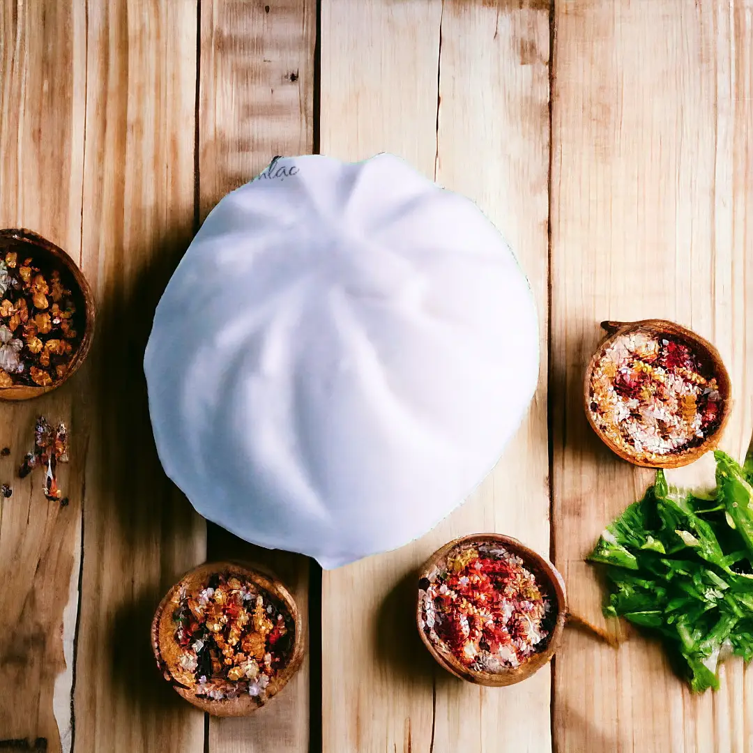 Bánh bao chay - 28.000 ₫ tại Bánh Mì Chay Chơn Lạc - Đinh Bộ Lĩnh