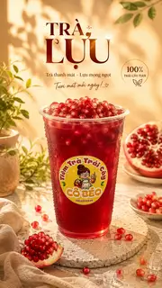 Hình ảnh Trà lựu