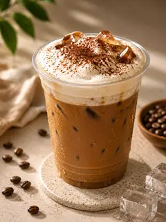 Hình ảnh Cacao kem muối size M