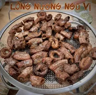 Hình ảnh Lòng nướng ngũ vị