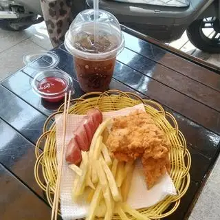 Hình ảnh cánh gà gán 
