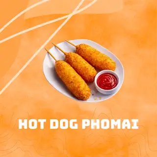 Hình ảnh Hogdog Phomai