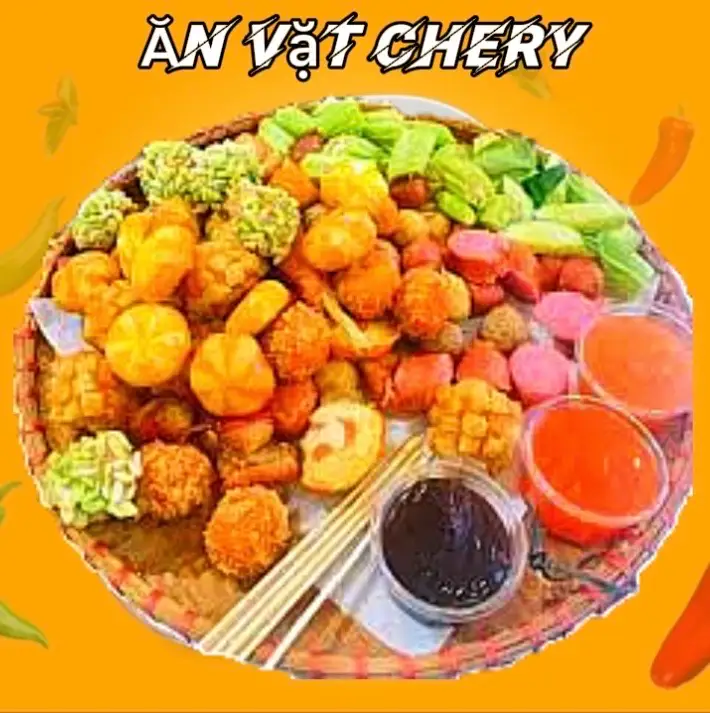 Cá Viên Chiên Set Lớn - 139.999 ₫ tại Ăn Vặt Cherry - Cá Viên Chiên & Gà Ủ Muối - Phạm Văn Chiêu