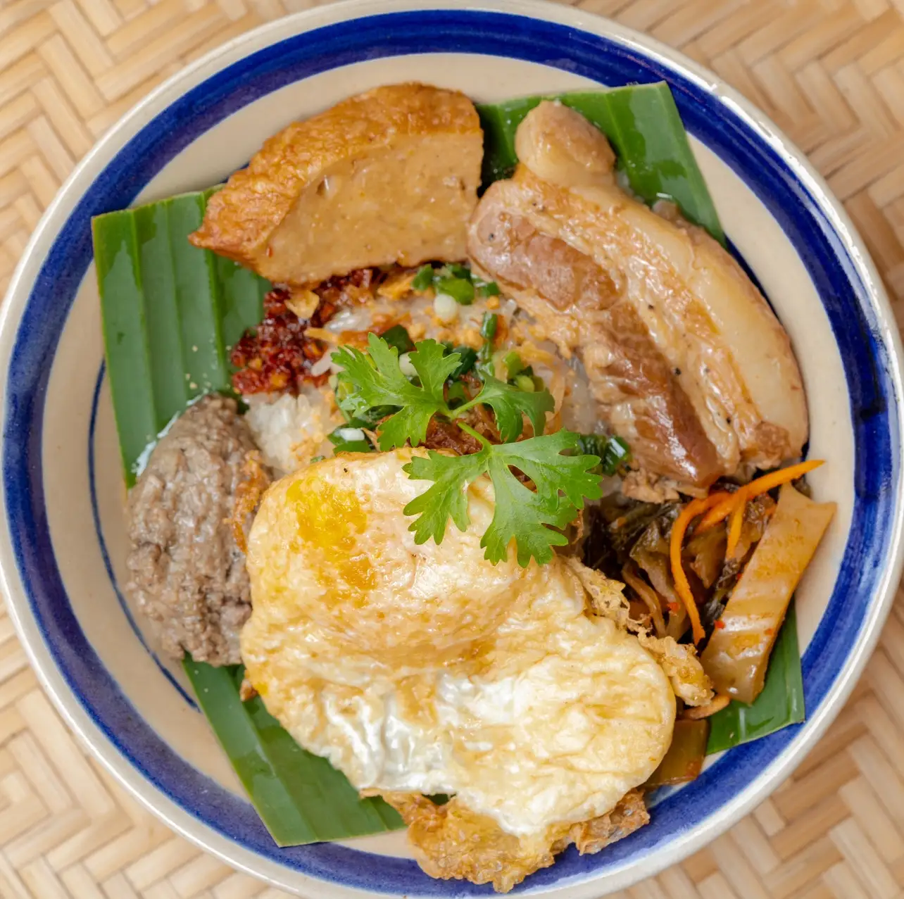 Hình ảnh Xôi Kho Thập Cẩm