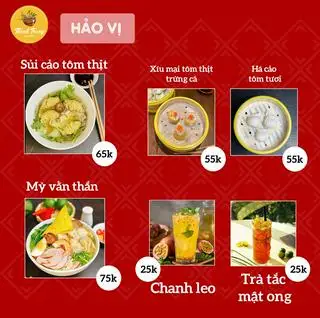 Hình ảnh Hảo Vị