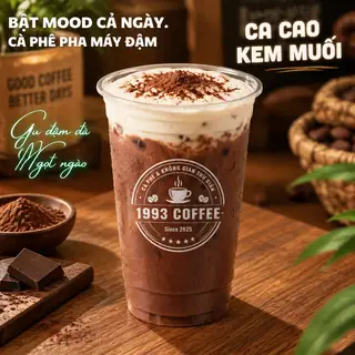 Hình ảnh Cacao kem muối - Salted cream cocoa
