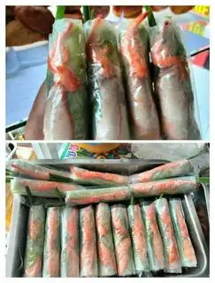Hình ảnh Z5 GỎI CUỐN TÔM THỊT 