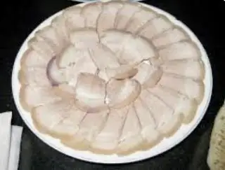 Hình ảnh Thịt luộc