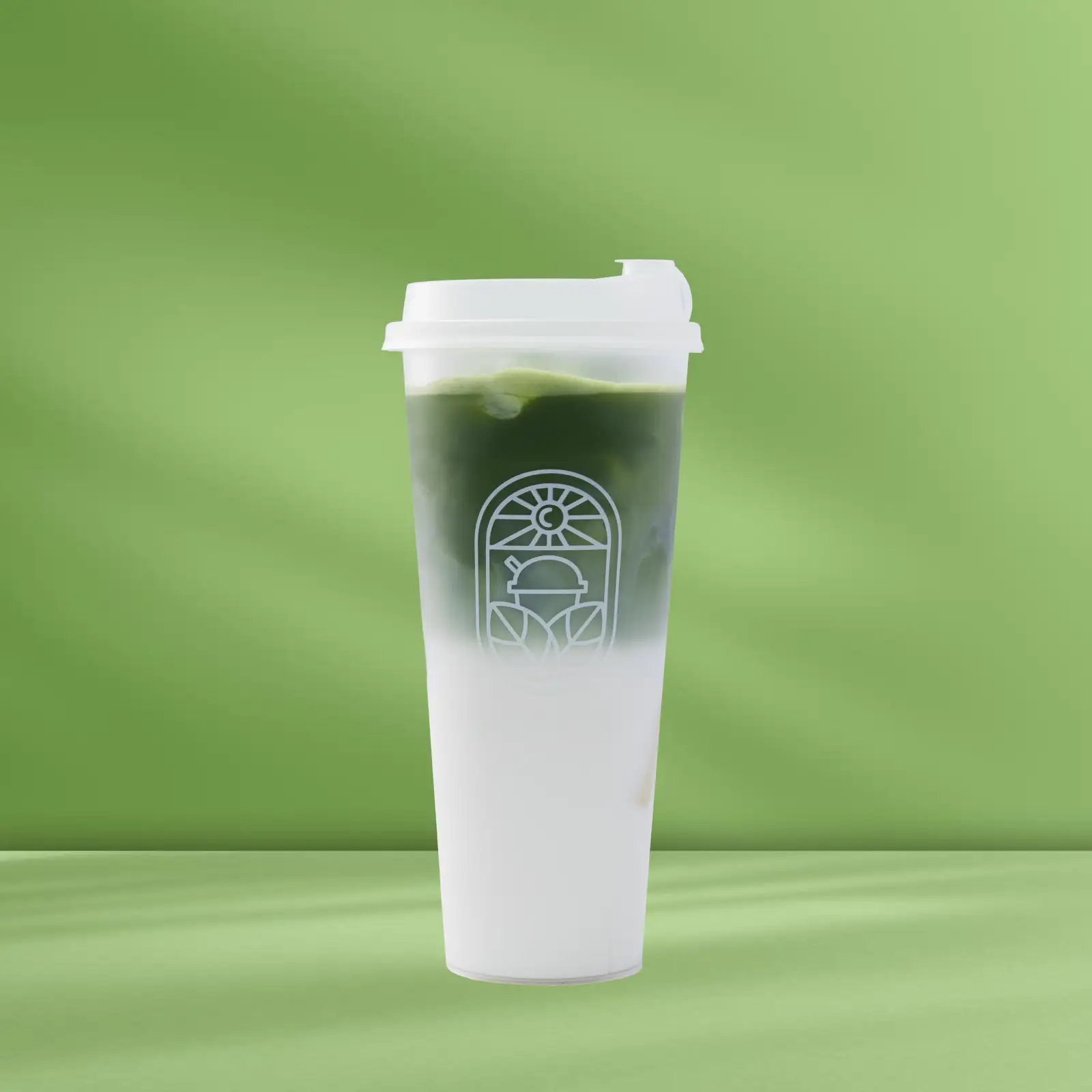 Mua matcha latte size S Tặng coco matcha size S - 48.000 ₫ tại Matcha Vibe - Tiệm Trà Nhật Bản - 210 Trần Hưng Đạo