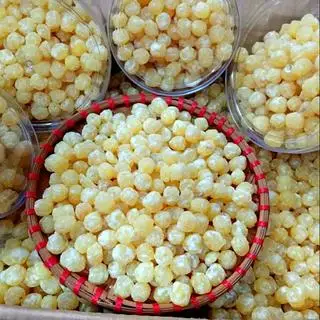Mứt Hạt Sen Bùi Bùi Siêu Ngon (200gr) - 79.000 ₫ tại Bếp Của Na - Há Cảo, Cơm Chiên Tóp Mỡ & Cơm Cháy - Thích Quảng Đức