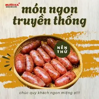 Lạp xưởng 500g - 119.000 ₫ tại Bánh Mì Thịt 10k - Bùi Thị Xuân