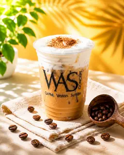 Salt - Cà phê muối - 40.000 ₫ tại WAS Café - Cà Phê, Trà Sữa & Ăn Vặt - Cao Thắng