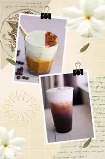 Hình ảnh Cà phê muối