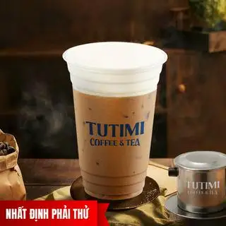 Cà Phê Kem Muối Biển (M) - 43.000 ₫ tại TUTIMI - Milo Dầm, Trà Sữa & Cà Phê - Vĩnh Hội