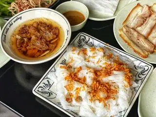 Hình ảnh Bánh cuốn Phủ Lý suất thường