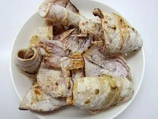 Hình ảnh Khô mực nướng
