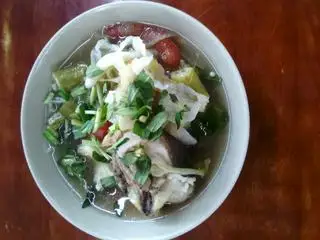 Cơm Canh Chua Cá Lóc - 45.000 ₫ tại Cơm Tấm Minh Long - Nguyễn Thị Thập