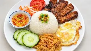 Hình ảnh Cơm Tấm Truyền Thống