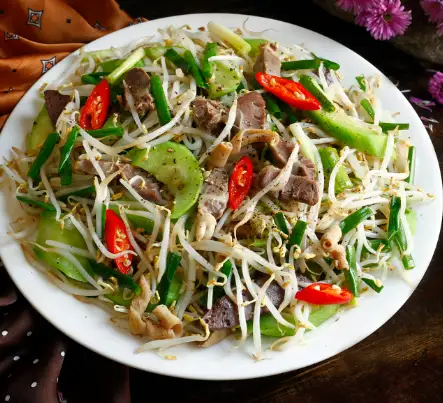 Hình ảnh Lòng mề trần giá
