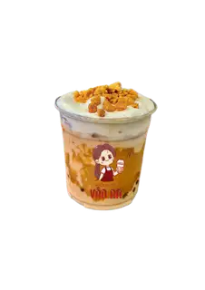 Hình ảnh Trà sữa sốt bánh quy-Size M