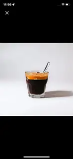 Hình ảnh caffe đen đá 