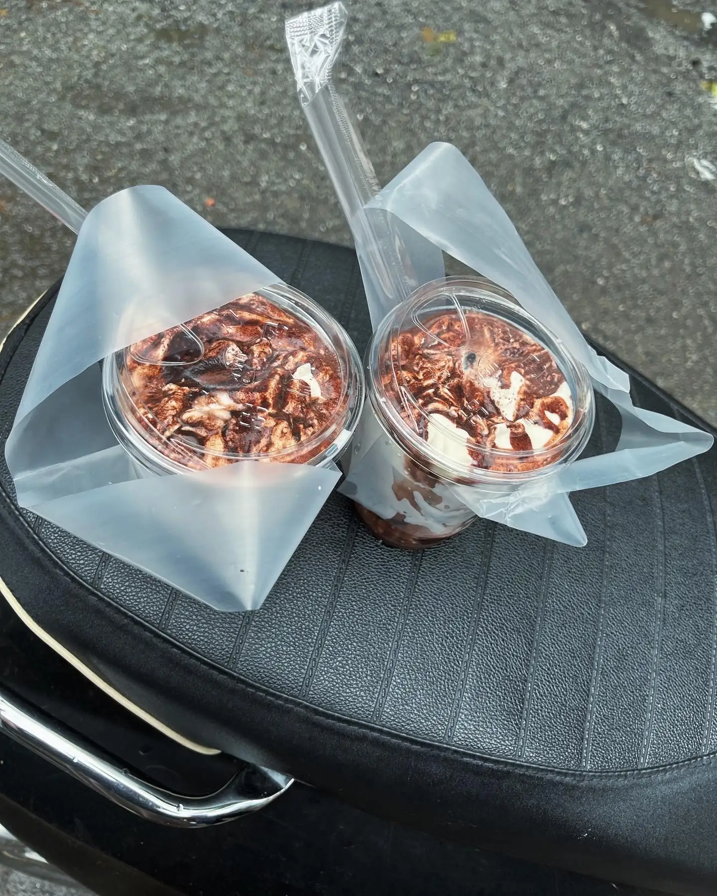 Hình ảnh Cacao kem muối
