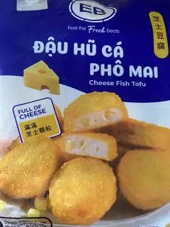 Hình ảnh Viên phô mai