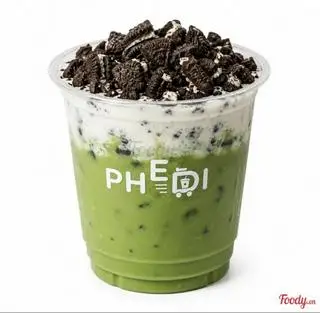 Hình ảnh Matcha kem oreo