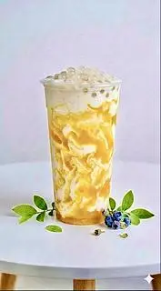 Hình ảnh SỮA CHUA XOÀI LẮC