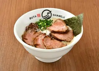 Hình ảnh Tonkotsu trắng charshu - チャーシュー白とんこつcharshu white tonkotsu ramen
