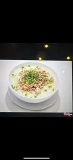 cháo thịt bằm thơm ngon  - 49.000 ₫ tại Cháo Ếch Singapore Hạ Vũ - Xóm Chiếu