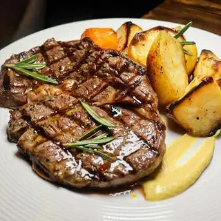 Ribeye Wagyu Mb3+ 250gr - 600.000 ₫ tại The Olive Steak House - Đồng Khởi
