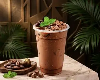 Hình ảnh Cacao sữa tươi