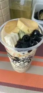 TRÀ SỮA SÔ-CÔ-LA  - 33.000 ₫ tại TRÀ SỮA NHÀ BÉ COCA - Đường Ba Tháng 2