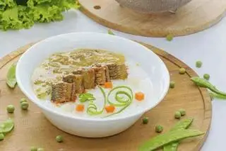 Hình ảnh cháo lươn 