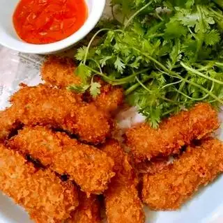 Hình ảnh Nem chua rán Hà Thành