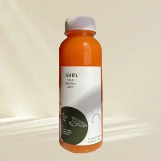 Nước ép cam - 22.000 ₫ tại Lành Healthy - Nước Ép, Detox & Healthy Food - Phạm Viết Chánh