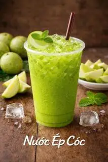 Hình ảnh Nước ép cóc