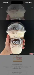 Hình ảnh Latte PhôMai
