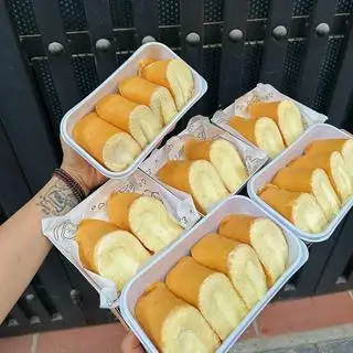 Hình ảnh Bông lan kem tuyết