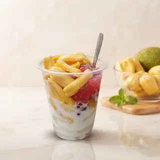 Hình ảnh Sữa chua mít